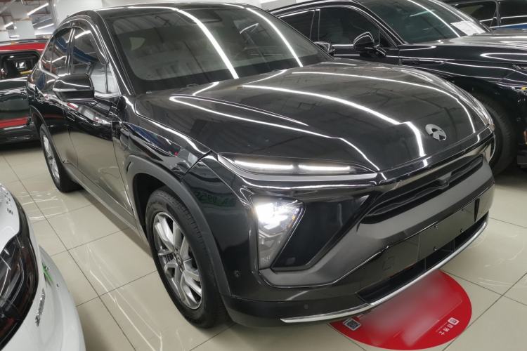 Used Nio EC6 2020 430 km Sport Version
