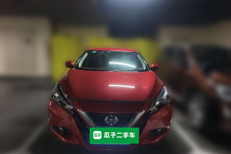 Used Nissan Lannia 2016 1.6L CVT Smart Cool Edition