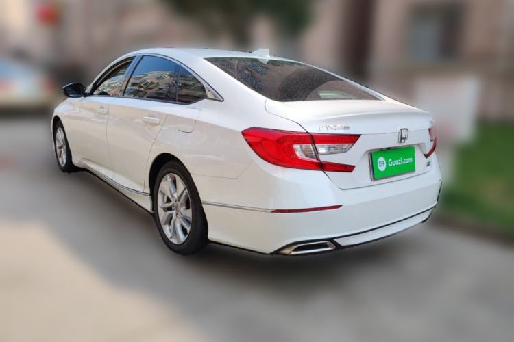Used Honda Accord 2018 260TURBO Elite Edition China VI