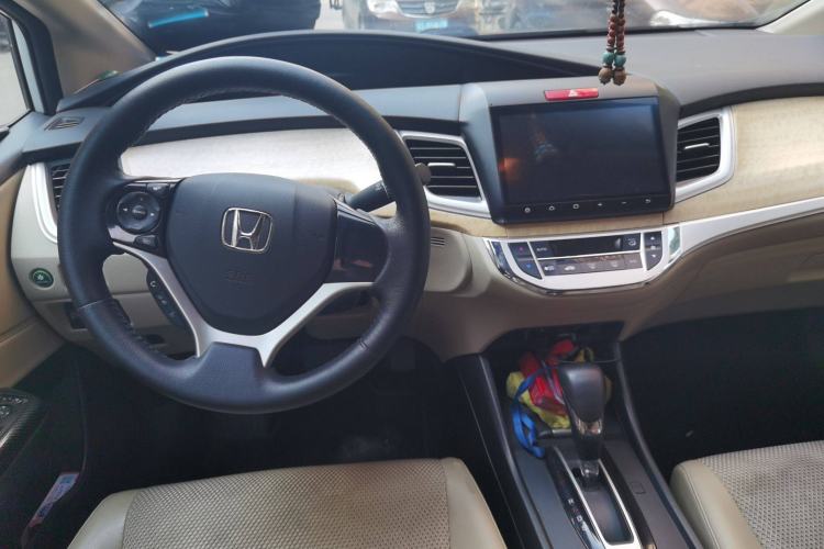 Used Honda Jade 2016 1.8L Automatic Comfort Version 5 Seats
