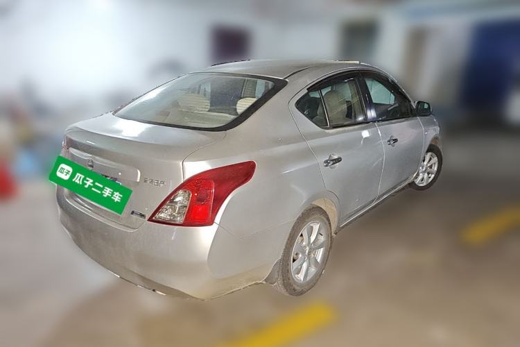 Used Nissan Sunny 2011 1.5XL CVT Luxury Edition
