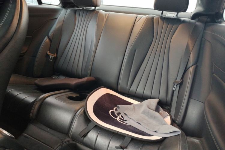 Used Mercedes-Benz E-Class 2019 E 200 Coupe
