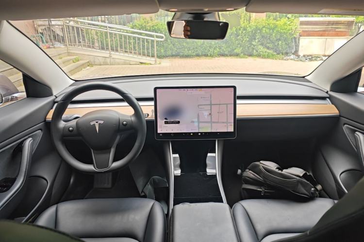 Used Tesla Model 3 2019 Long-Range All-Wheel-Drive Version
