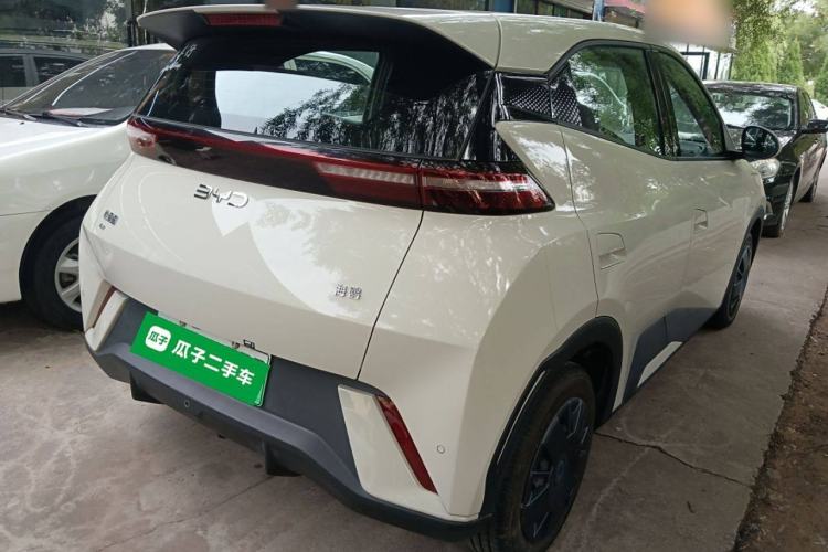 Used BYD Seagull 2024 Honor Edition 305km Dynamic Version