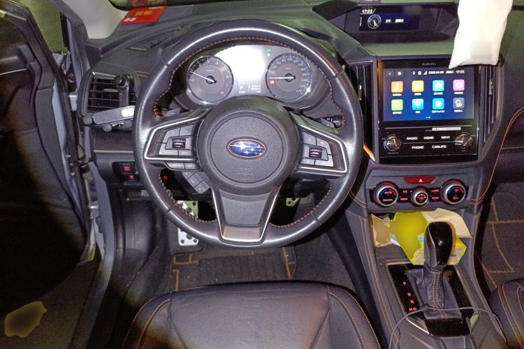 Used Subaru XV 2018 2.0i All-Wheel-Drive Prestige Edition with EyeSight Steering Wheel