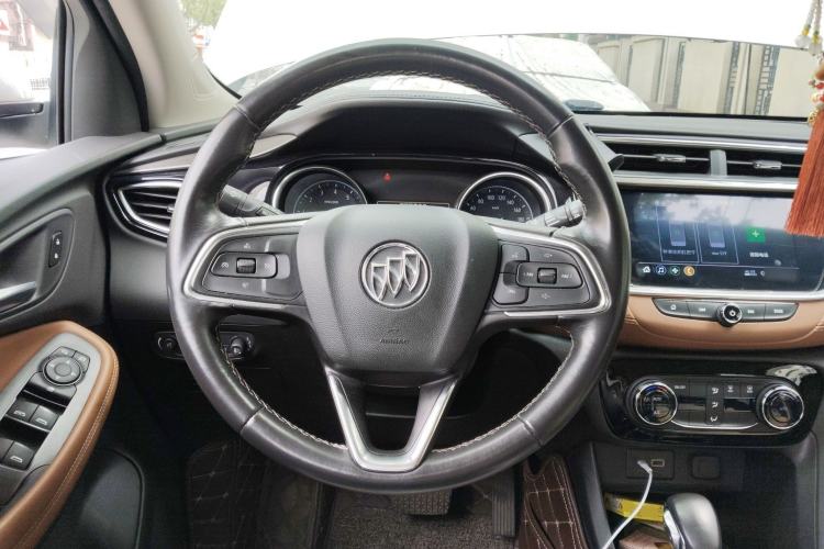 Used Buick Encore GX 2020 20T CVT Two-Wheel Drive Luxury Version