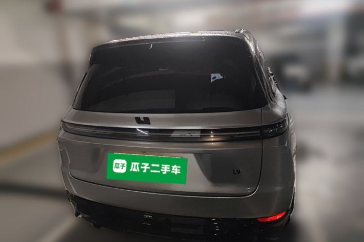 Used Li Auto L9 2022 Max model Exterior 4