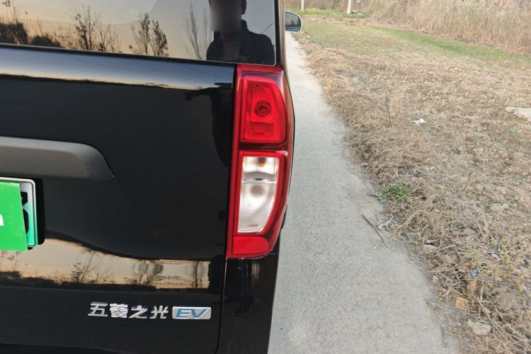 Used Wuling Zhiguang New Energy 2025 Comfort Model