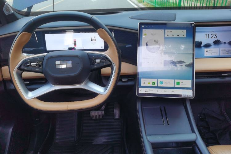 Used Geely Galaxy L7 2023 1.5T 115 km Starship
