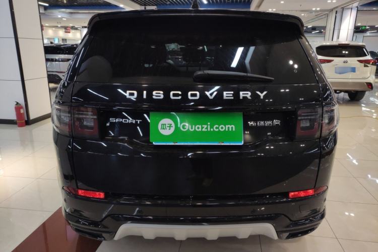 Used Land Rover Discovery Sport 2024 Luxury Custom Edition