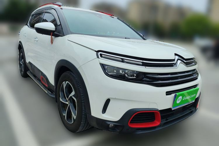 Used Citroen C5 AIRCROSS 2019 380THP Luxury Model China V Standard