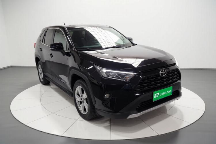Used Toyota RAV4 2020 2.0L CVT Two-Wheel Drive Fashion PLUS Edition

