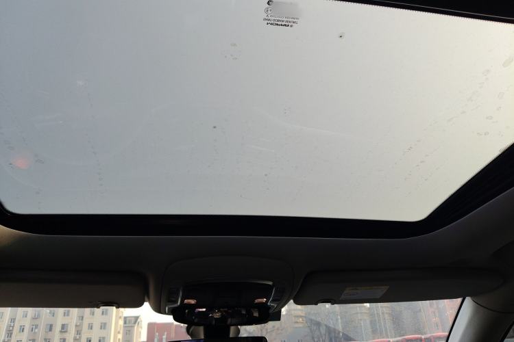 Used Jeep Grand Commander 2022 2.0T Two-Wheel Drive Luxury Version