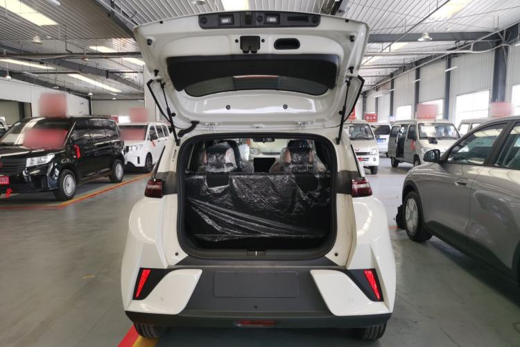 Used BYD Seagull 2025 Intelligent Driving Version 305 km Dynamic Edition