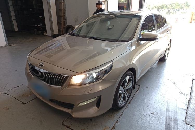 Used Kia K3 (Kai Shen) 2017 1.8L Automatic DLX