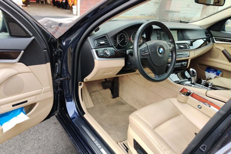 Used BMW 5 Series 2012 530i Sport Touring
