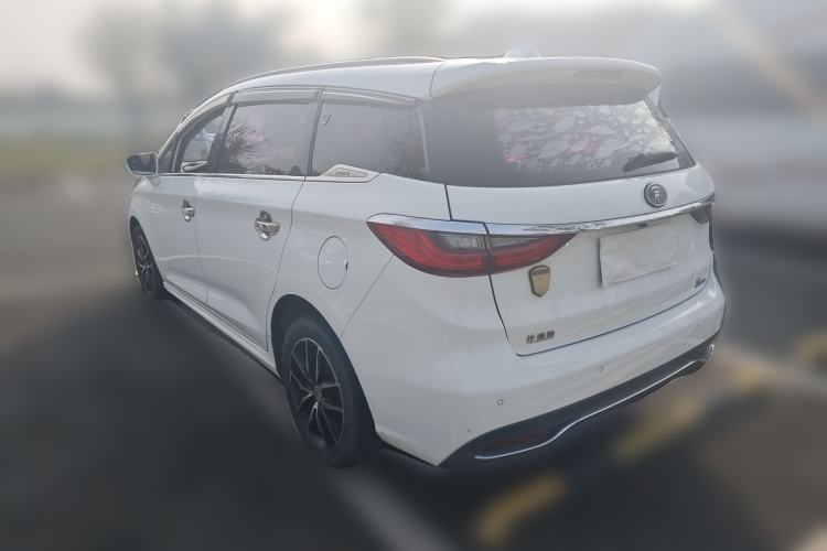 Used BYD Song MAX 2017 1.5T Automatic Smart Connect Elite 7-Seater