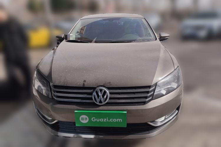 Used Volkswagen Passat 2015 1.8TSI DSG Prestige Edition
