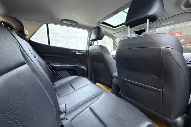 Used Kia kx1 Stonic 2019 1.4L Automatic Fun Edition China VI