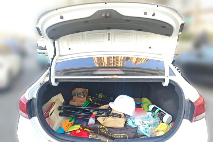 Used Hyundai Verna (new generation) 2016 1.4L Manual Cool Edition GLS
