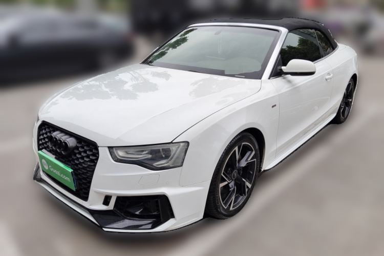 Used Audi A5 2016 Cabriolet 45 TFSI Ambition Edition