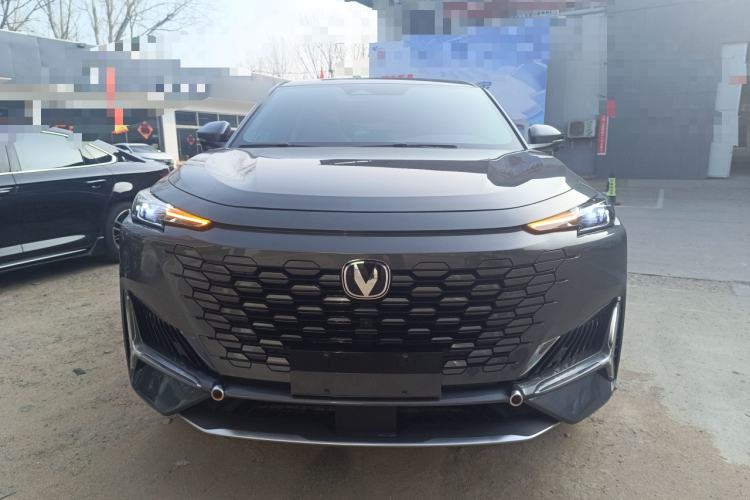 Used CHANGAN UNI-K 2021 2.0T Prestige Edition