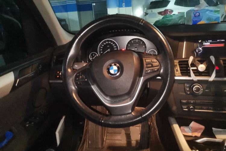 Used BMW X3 2014 xDrive20i Leading Model