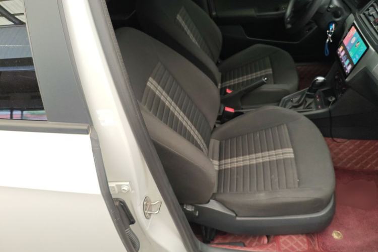 Used Volkswagen Lavida 2019 Lavida Start 1.5L Automatic Trendy Version China VI Standard Right Front Seat