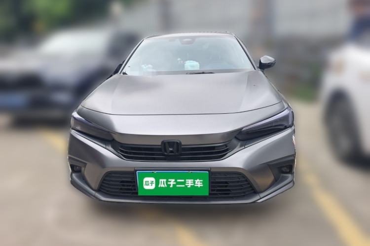 Used Honda Civic 2022 240TURBO CVT Dynamic Edition
