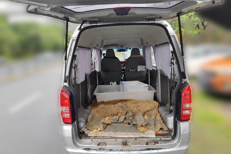 Used Dongfeng Xiaokang K07S 2019 1.2L Practical Version China VI Standard DK12
