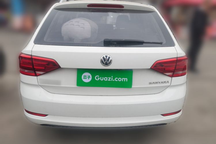 Used Volkswagen Santana 2017 Haval H6 1.6L Automatic Fashion Edition