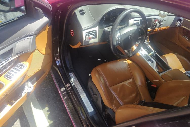 Used Jaguar XF 2015 XF 2.0T Luxury Edition