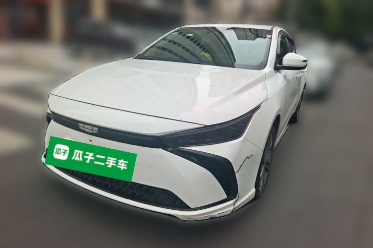 Used Geometry G6 2022 480 New Enjoyment Version