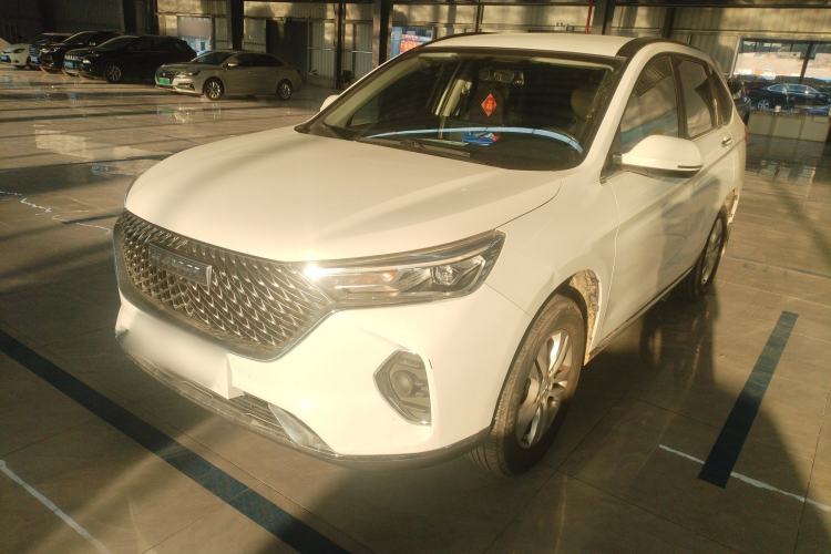 Used Haval M6 2021 PLUS 1.5T Manual Elite Smart Connectivity Model