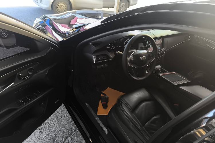 Used Cadillac CT6 2017 28T Elite Model