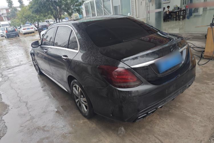 Used Mercedes-Benz C-Class 2017 C 180 L Sport Edition