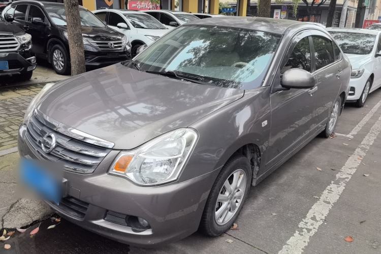 Used Nissan Sylphy 2012 Classic 1.6XL Manual Luxury Edition
