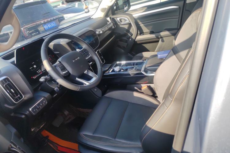 Used Haval DARGO 2022 2.0T DCT All-Wheel-Drive Xiaotianque Version
