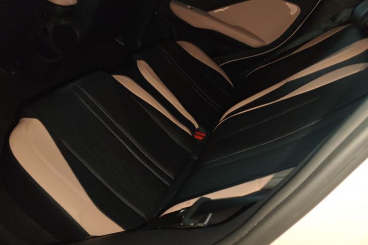 Used BYD Seagull 2024 Honor Edition 305km Freedom Version Left Rear Seat