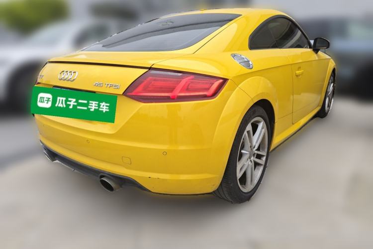 Used Audi TT 2015 TT Coupe 45 TFSI