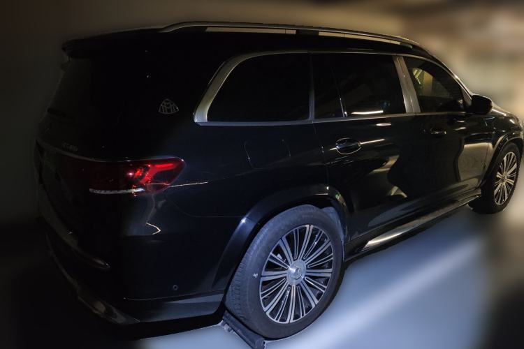 Used Mercedes-Benz Maybach GLS 2021 GLS 480 4MATIC
