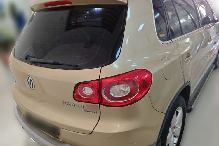 Used Volkswagen Tiguan 2012 2.0 TSI Automatic All-Wheel Drive Elite Edition
