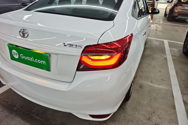 Used Toyota Vios 2022 1.5L 20th Anniversary Edition
