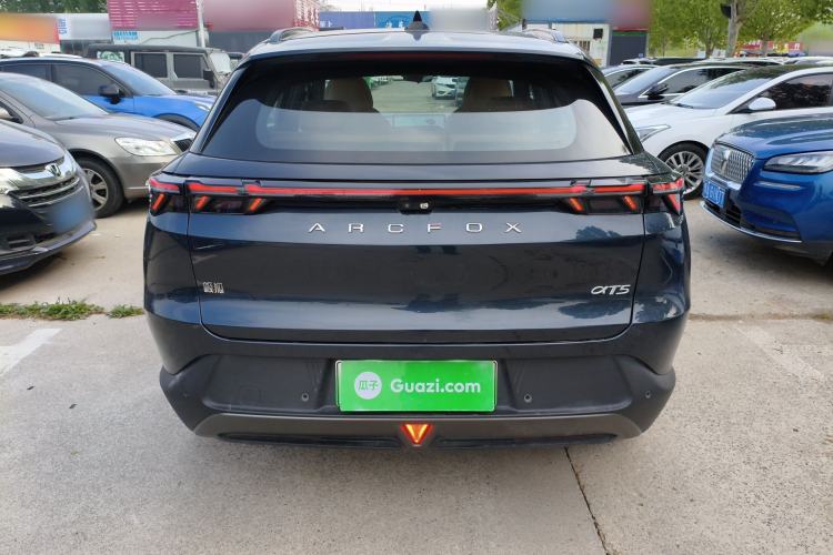 Used ARCFOX Alpha T5 2025 520 PRO
