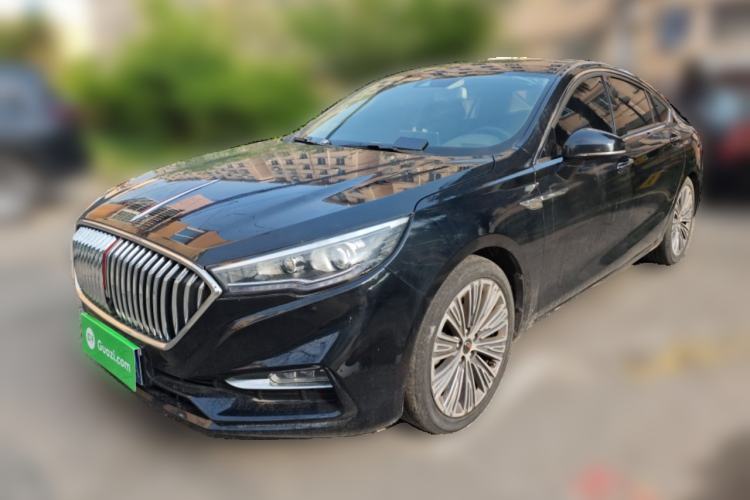 Used Hongqi H5 2022 Classic Model 1.8T Automatic Smart Connect Flagship Edition