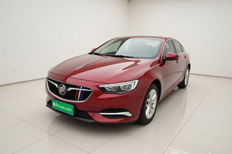 Used Buick Regal 2017 20T Elite Edition