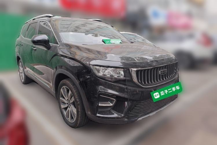 Used Geely Auto Haoyue 2022 1.8TD DCT Luxury 7-Seater
