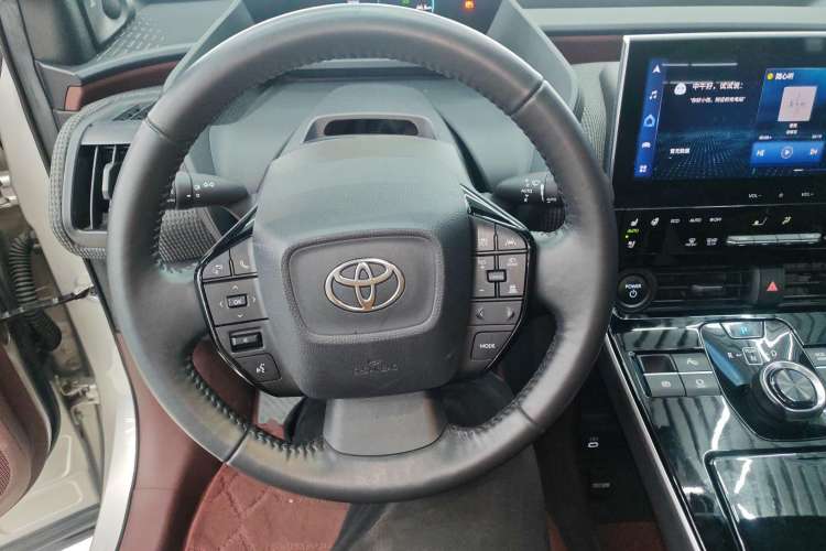 Used Toyota GAC Toyota bZ4X 2022 Long-Range Pro