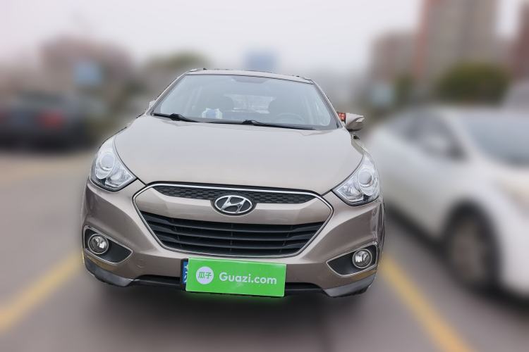 Used Hyundai ix35 2012 2.0L Automatic Two-Wheel Drive Elite Edition GLS
