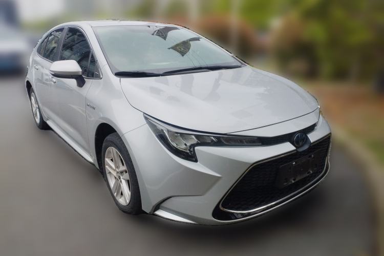 Used Toyota Levin 2022 Dual-Engine 1.8H E-CVT Luxury Edition
